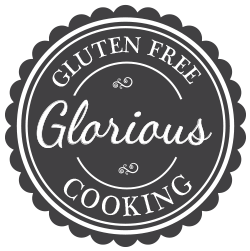Glorious - Gluten Free Cooking